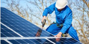 Installation Maintenance Panneaux Solaires Photovoltaïques à Fleurines